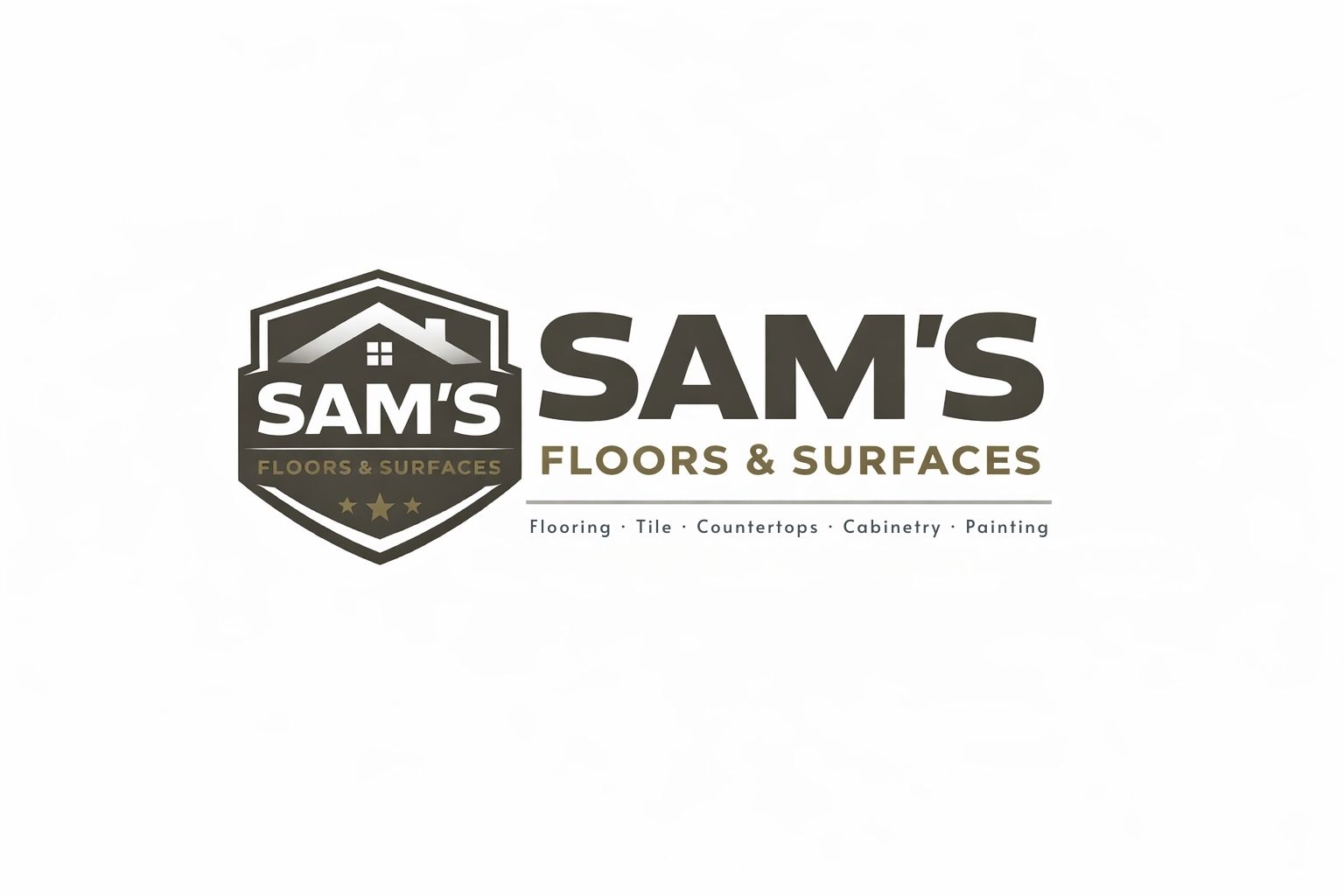 Sam's Floors & Surfaces - Flooring, Tile, Countertops, Cabinetry, Painting